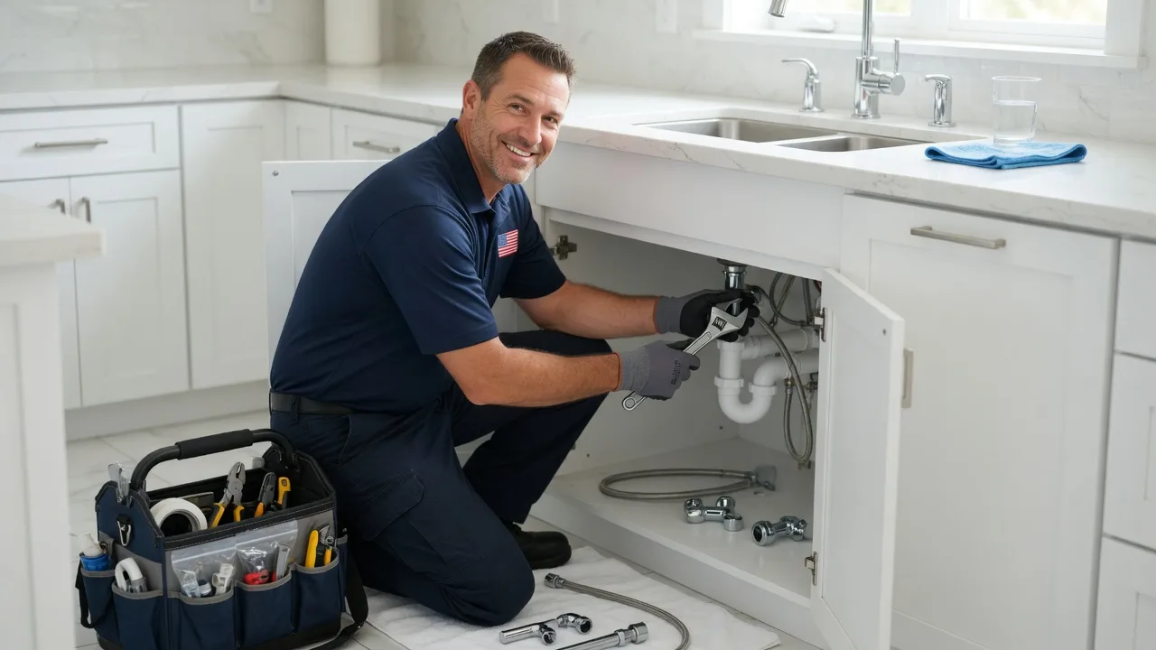 Emergency Plumber in Grand Cane, LA near me